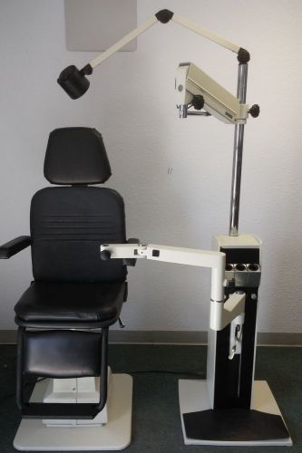 Reliance 5200 Chair reliance 7700 Toe Kick Stand w/ 3 Charging wells.