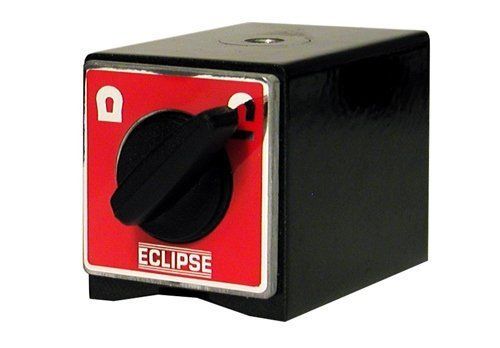 Eclipse Magnetics E905WF Magnetic Base without Fitment, Lever Switch, 176 lb.