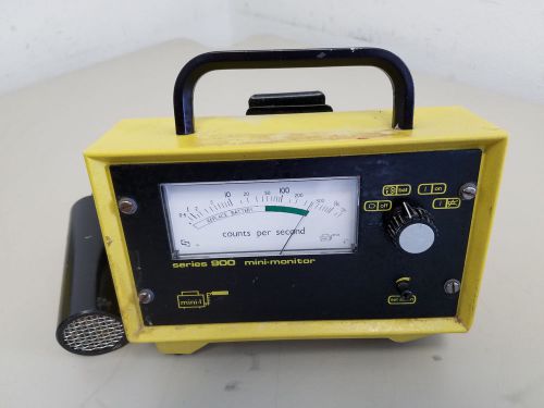 Mini-Instruments Ltd Series 900 Mini-Monitor Survey Meter with Probe