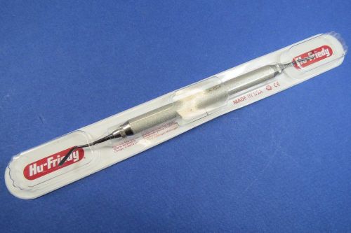 Dental goldstein flexi-thin composite spatula instrument tncigft3   by hu friedy for sale