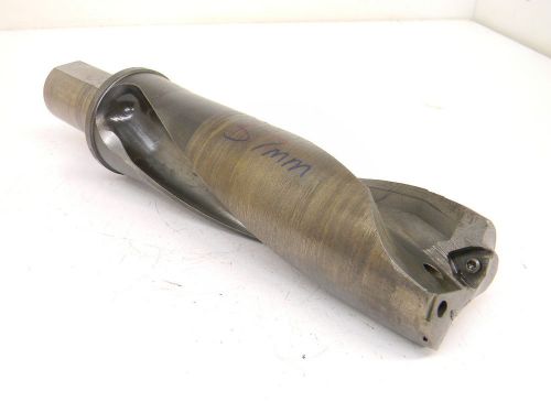 Used damaged sandvik indexable drill 57mm (2.244&#034;) r416.2-0570l40-31 for sale