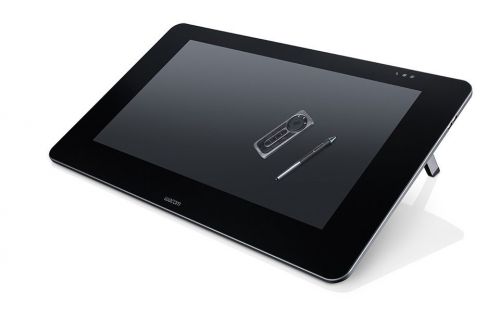 Wacom cintiq 27qhd touch tablet for sale