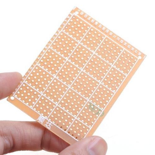 5x7cm Prototype PCB Universal Printed Circuit Board Breadboard - Bakelite Plate