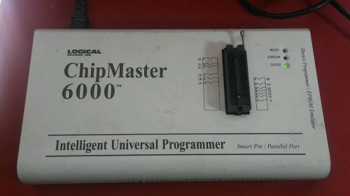 Logical device 48-pin chipmaster 6000 intelligent universal chip programmer