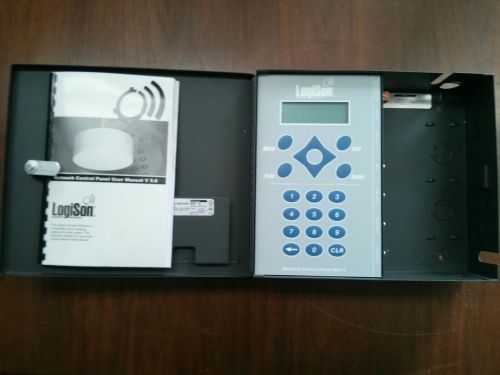 LogiSon NCP-2 acoustic network control panel  400mA, 40 VDC