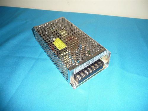 Mean Well S-145-24 S14524 Power Supply +24V 6A