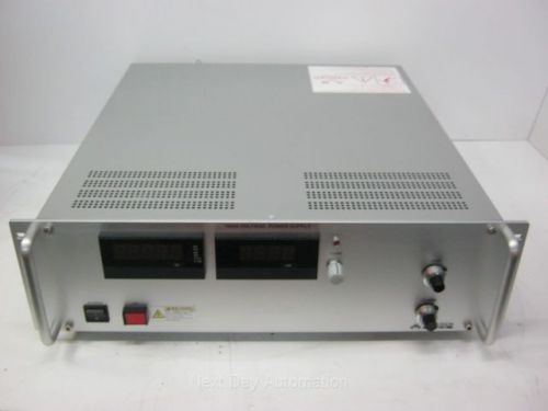 Matsusada precision ae-3p20-lcg high voltage power supply 3kvdc 60w output for sale
