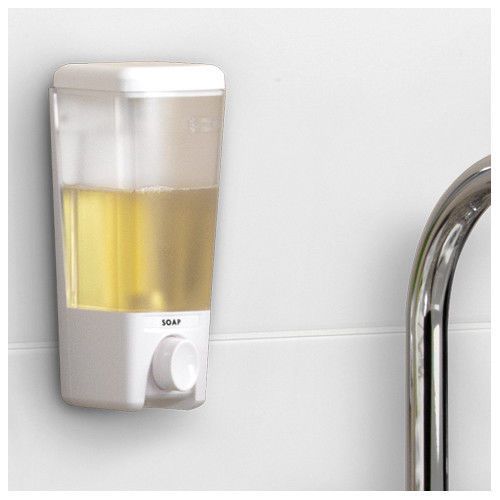 Better Living Products Clear Choice Shower Dispenser Bundle
