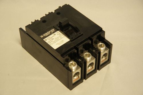 Square d q2l3200 molded cases circuit breaker 3p 200a 240v schneider q2l 3 pole for sale