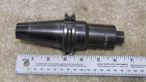 Balas collet chuck tool holder 40mm vf-4-c3 used cheap $20.00 starting bid for sale