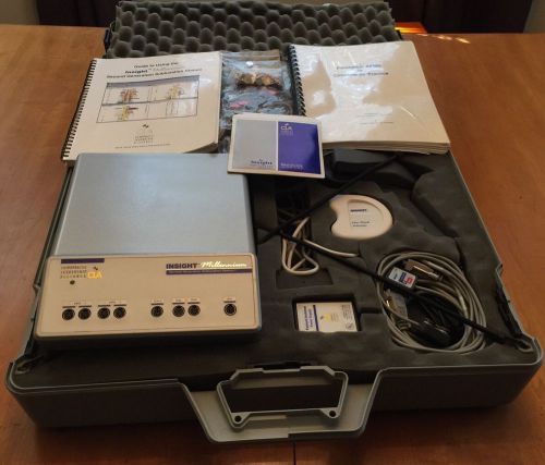 CLA Insight Millennium Second Generation Subluxation Station Great Condition