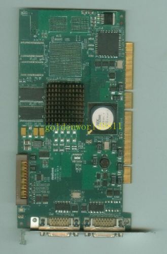 Matrox Solios Xcl Y7184-01 REV.B SOL6MCL Video capture card for industry use