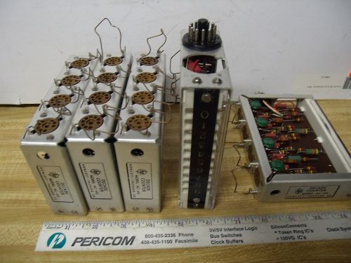 ASSEMBLY DECADE COUNTER AC-4G from HP 523DR Lot of 5
