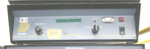 Dukane Ultrasonics Ultra 3000 Auto-trac Generator