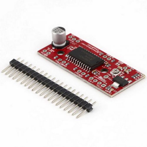 EasyDriver Shield stepping Stepper Motor Driver V44 A3967 For Arduino LO