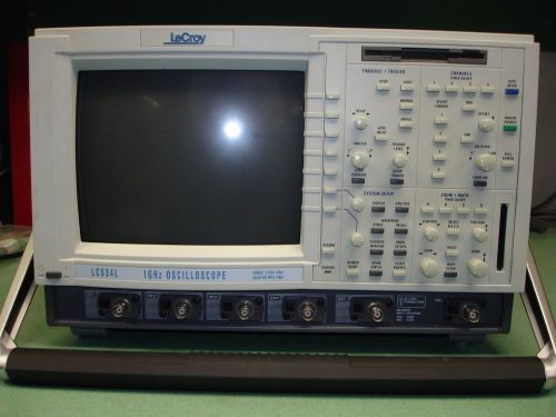 LeCroy LC534L Digital Oscilloscope