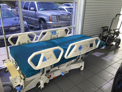 Hill-rom totalcare intensive care unit bed and p500 therapy surface for sale