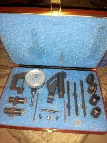 Central Tool No. 277 Master Timing Set 2 Cycle &amp; Small Engines