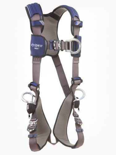 Dbi sala 1113088 exofit nex vest style positioning climbing harness (2xl) for sale