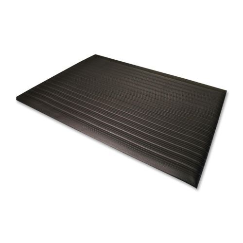 Genuine joe air step anti-fatigue mat - warehouse - 36&#034; length x 24&#034; width x for sale