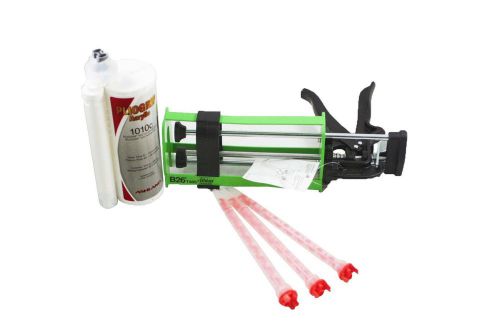 (closeout) albion engineering b26t400 adhesive epoxy gun kit for sale