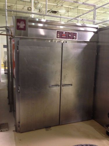 Used bakers aid bap-3-ri, automatic proofer box 2 door stainless steel for sale