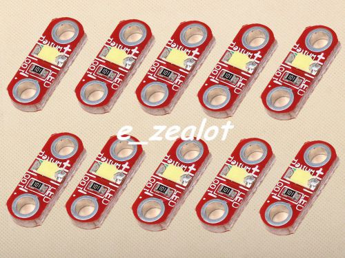10pcs smd white led module for lilypad for sale