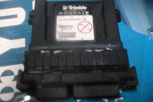 trimble flow control systems 75774-01 UNTESTED