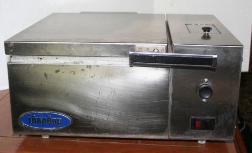 used RoundUp Steam Food Warmer model FW-100