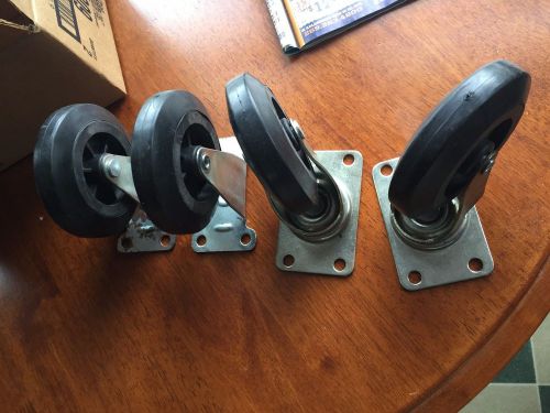 Unbranded/generic heavy duty caster wheels for sale