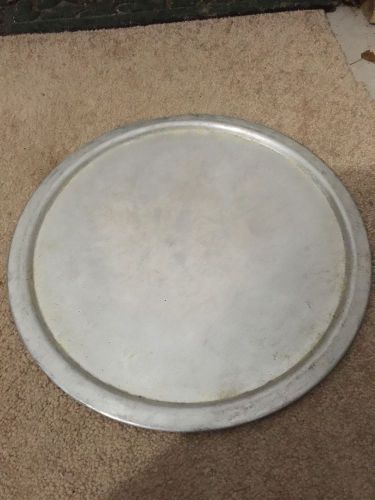 Qty 10 - aluminum lid for 12&#034; inch pizza pan deep dish proofing commercial for sale