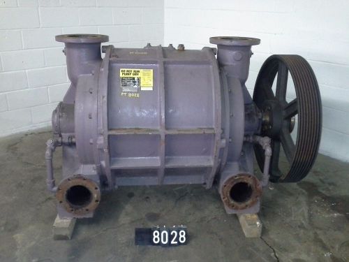Nash  Vacuum pump size CL3002 Carbon Steel Cladded SKU PT8028
