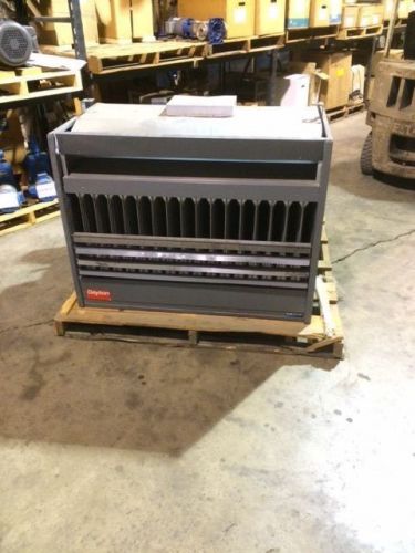 Dayton 3e392b gas unit heater unused surplus for sale