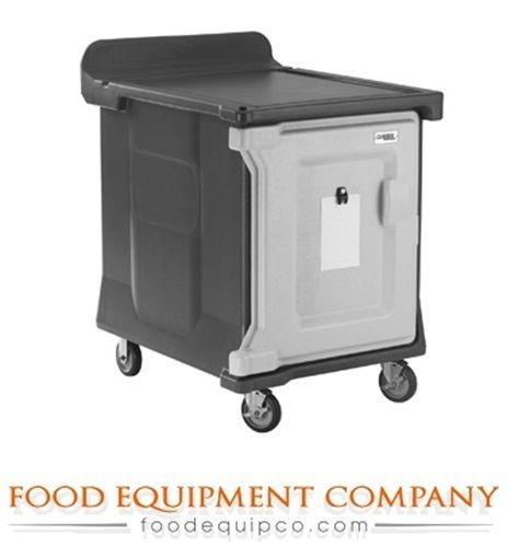 Cambro mdc1520s10194 meal delivery cart low profile 1 door 1 compartment... for sale