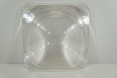 Overhead Projector Lens With Protector Sleeve - 11&#034; x 11&#034; - 14&#034; Diag -CG17071