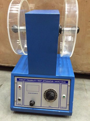 Tablet friability double test laboratory use aei-501 for sale