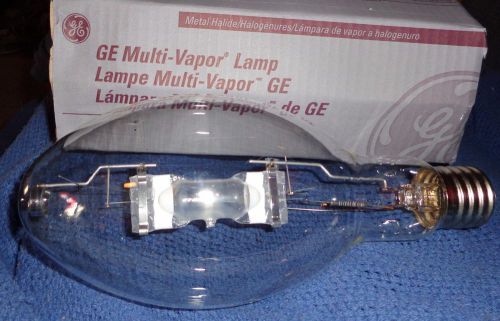 NEW GE MULTI-VAPOR LAMP 400 WATTS