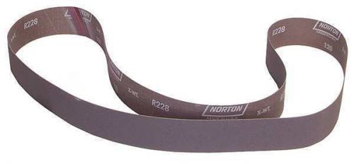 Norton 66254433969 Sander Belts Size 2 x 72 24 Grit