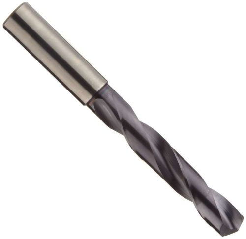 Dormer r454 solid carbide jobber drill bit, tialn finish, round shank, 140 degre for sale