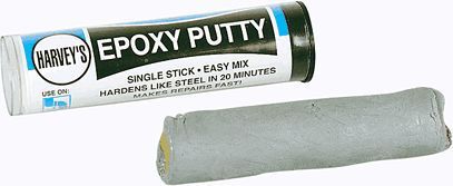 Epoxy putty,1-1/3 oz stick for sale