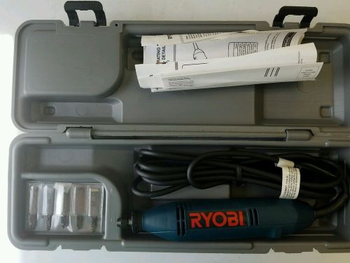 #c426- ryobi double insulated detail carver for sale