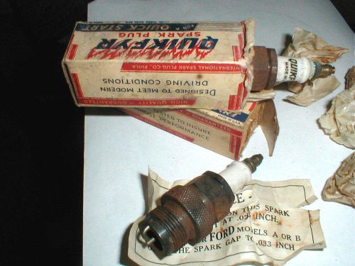 hit and miss spark plugs