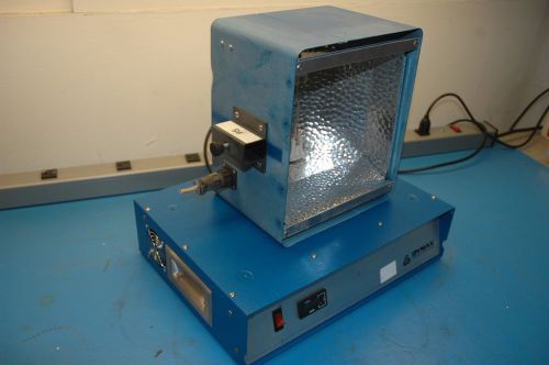 Dymax 2000-ec ultraviolet uv light source curing flood lamp 400watt power supply for sale