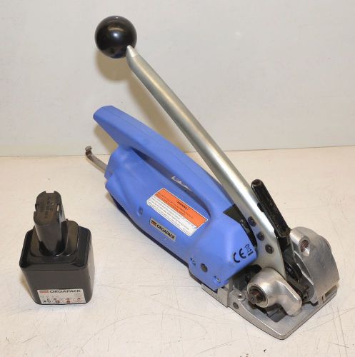 Orgapack OR-T 50 Strapping Tool Friction Welder Super Clean!