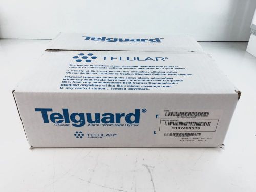 TELGUARD CELLULAR ALARM TRANSMISSION SYSTEM TG-7 &amp; TG-8 TG7G0001 NEW IN BOX
