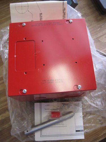 Edwards SIGA-DH Duct Detector Housing Fire Safety Device NEW IN BOX JS