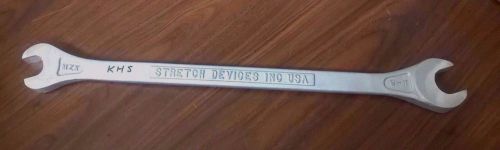 New Stretch Devices Inc. Newman Roller Frame Model M-3 MZX 24&#034; Magnesium Wrench