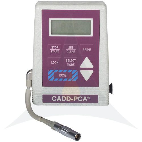 Smiths Medical Cadd 5800-R Infusion IV Pump