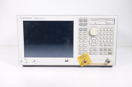 Keysight used e5062a 3 ghz network analyzer (opt. 150, 016) ( agilent e5062a ) for sale