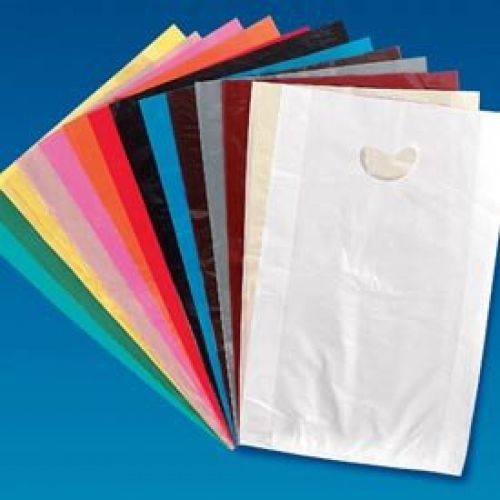 Elkay plastics elkay ch18re 0.7 mil high density polyethylene merchandise bag for sale